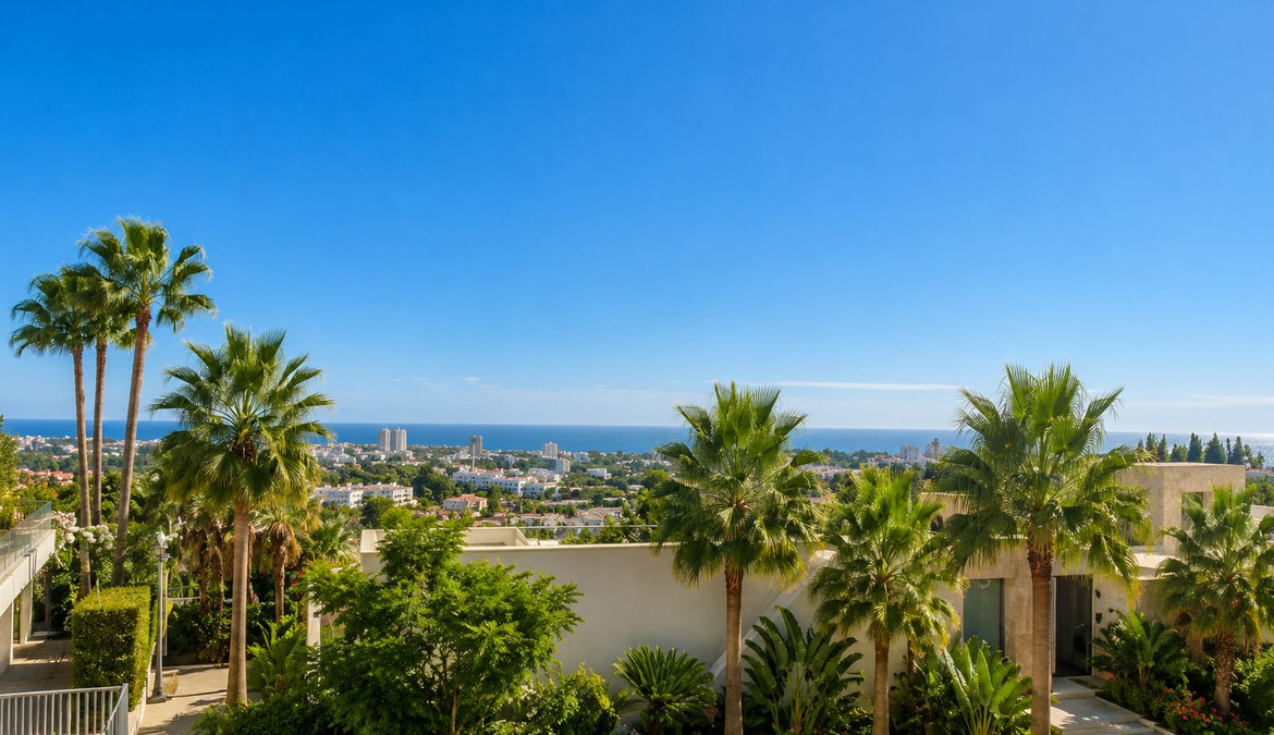 Benahavis villa 5 Bedrooms