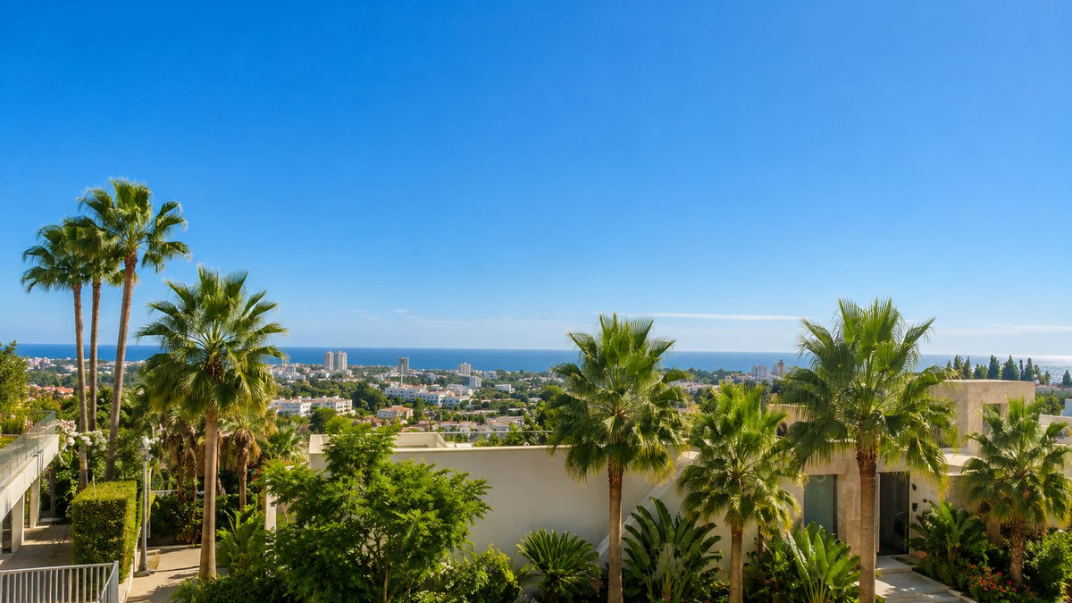 Benahavis villa 5 Bedrooms