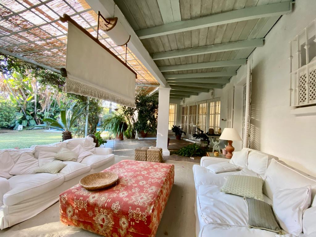 Estepona villa 7 Bedrooms