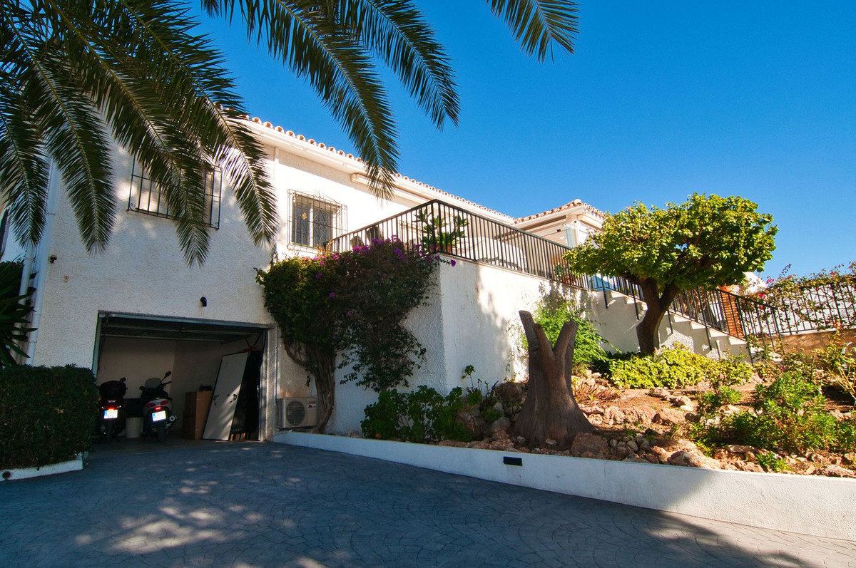 La Capellania Benalmadena villa 4 Bedrooms