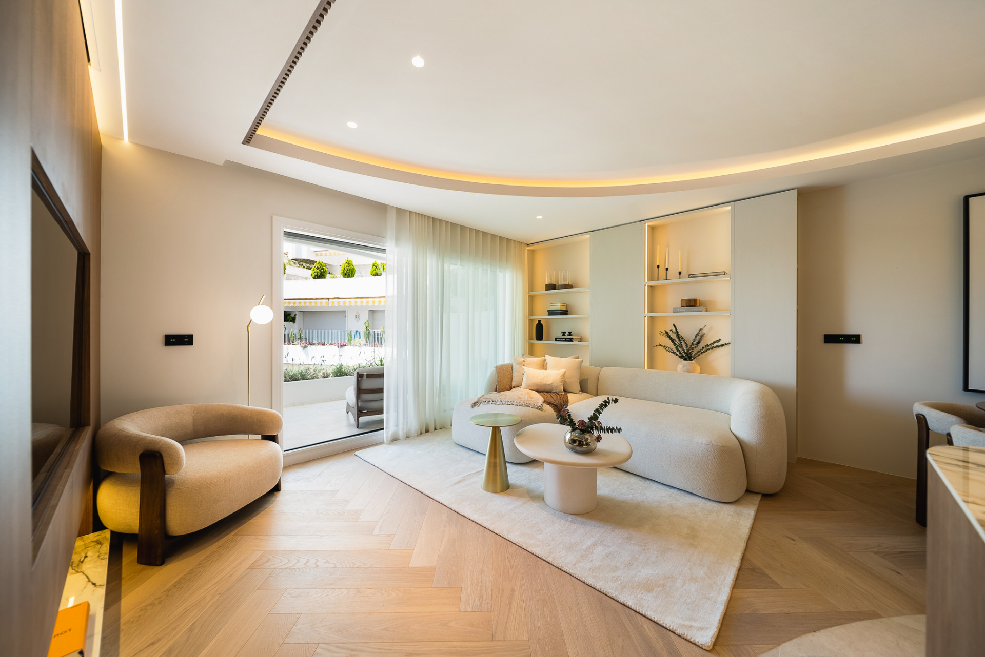 Marbella Golden Mile Marbella apartment 3 Bedrooms