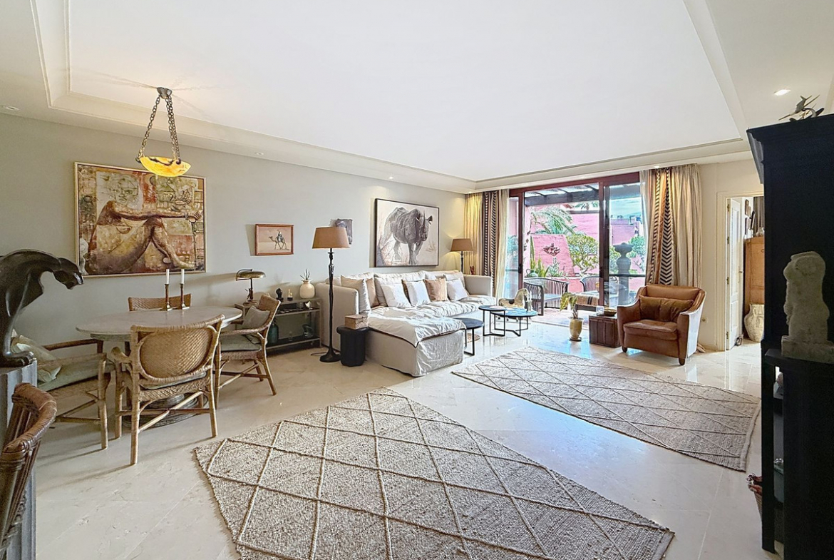 Cancelada Estepona penthouse 3 Bedrooms