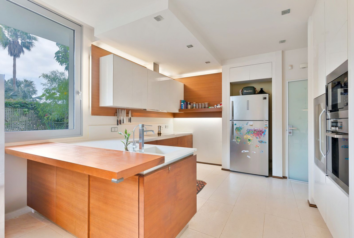 Sierra Blanca Marbella townhouse 4 Bedrooms