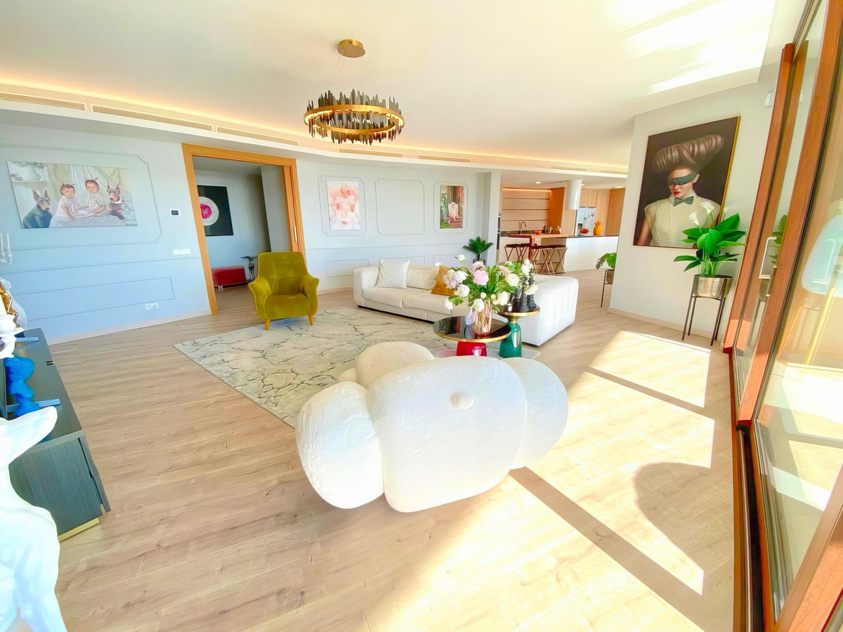 La Quinta Benahavis apartment 4 Bedrooms
