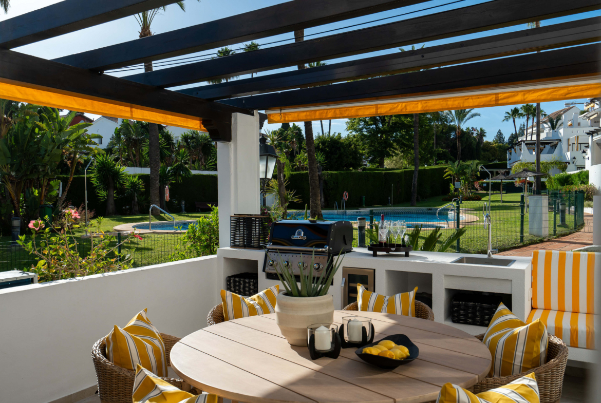 Nueva Andalucia Marbella apartment 3 Bedrooms