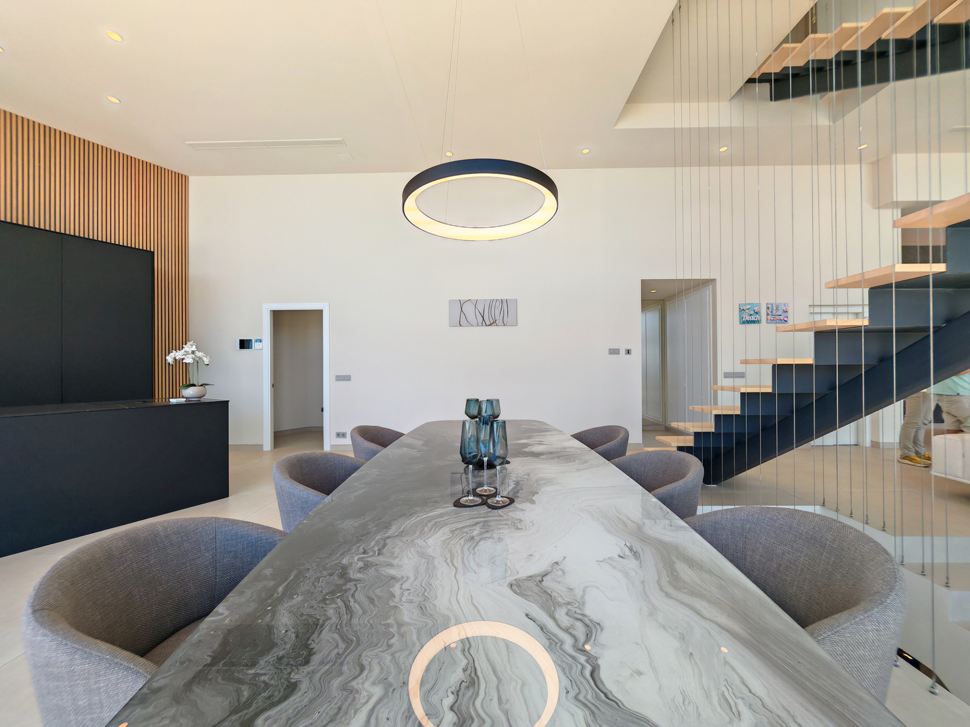 Los Monteros Marbella villa 4 Bedrooms