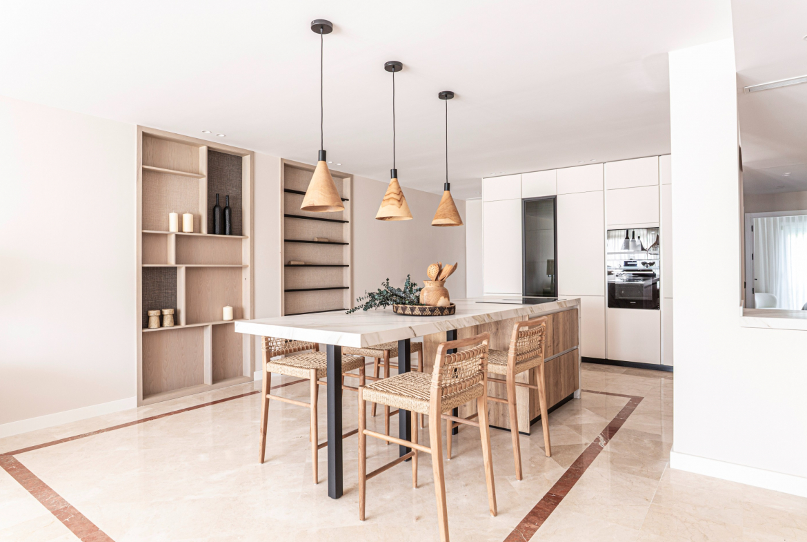 Marbella apartment 3 Bedrooms