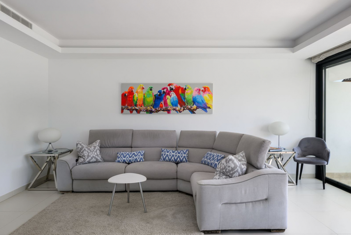 Marbella Golden Mile Marbella townhouse 3 Bedrooms