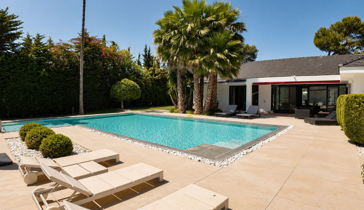 Guadalmina Baja San Pedro Alcantara villa 6 Bedrooms