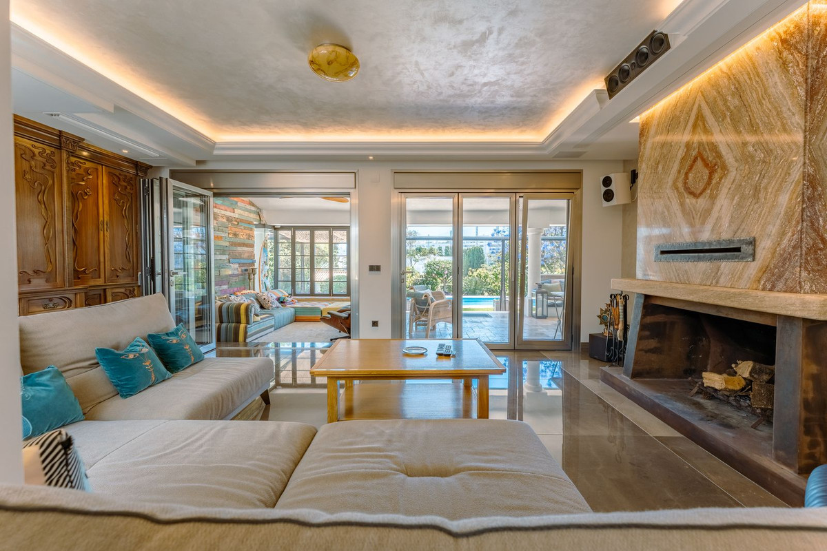 San Pedro Alcantara villa 4 Bedrooms