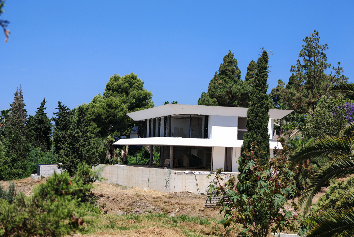 Las Chapas Marbella villa 6 Bedrooms