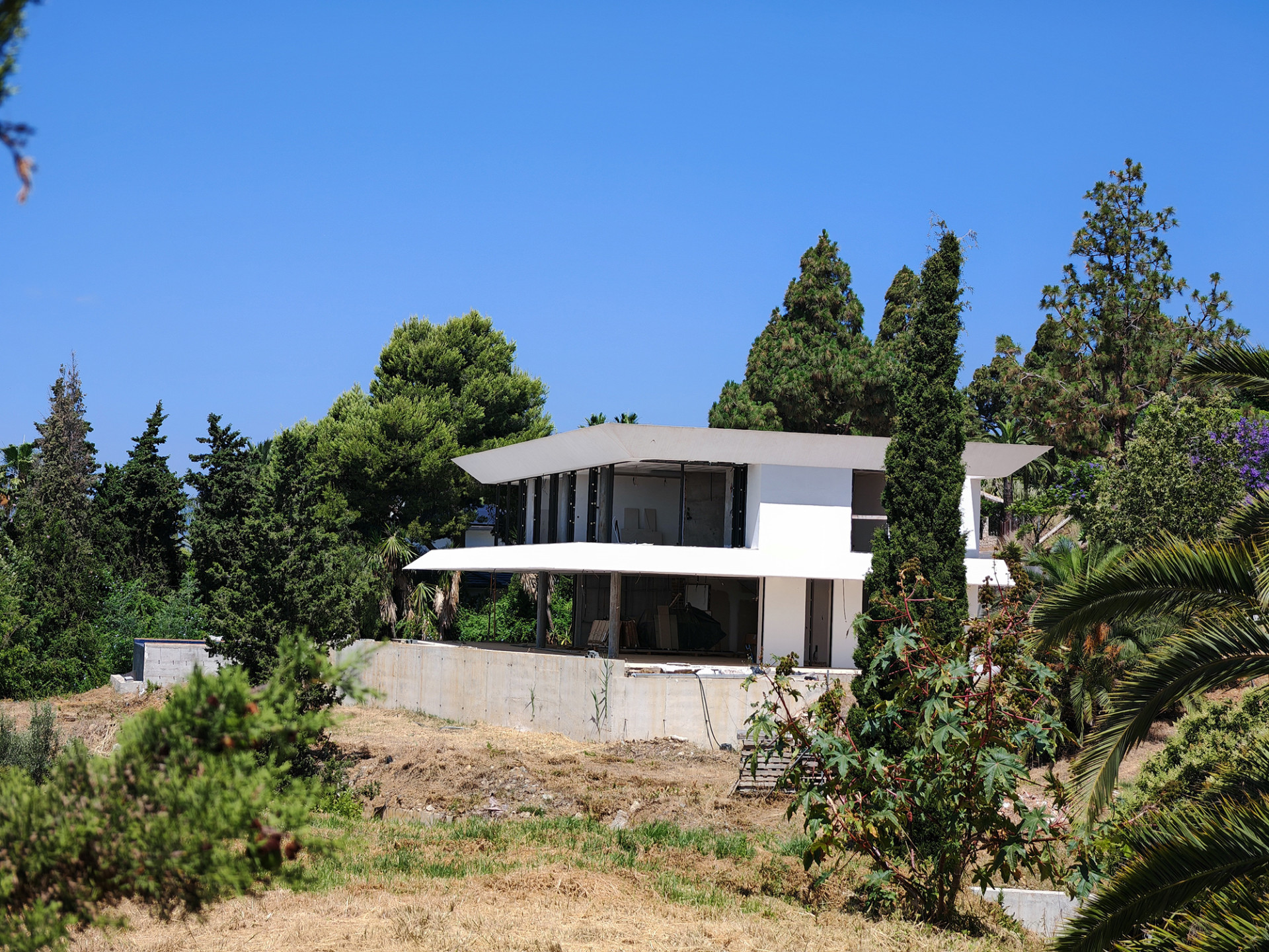 Las Chapas Marbella villa 6 Bedrooms