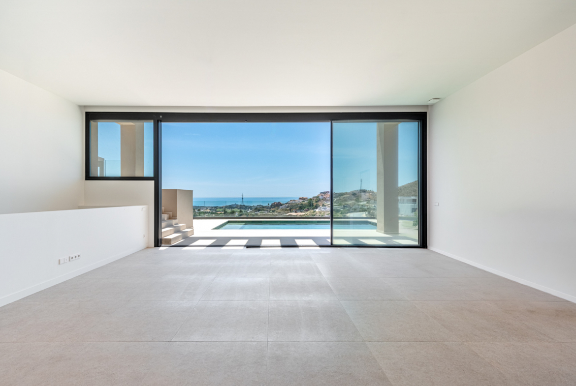 Benahavis villa 3 Bedrooms