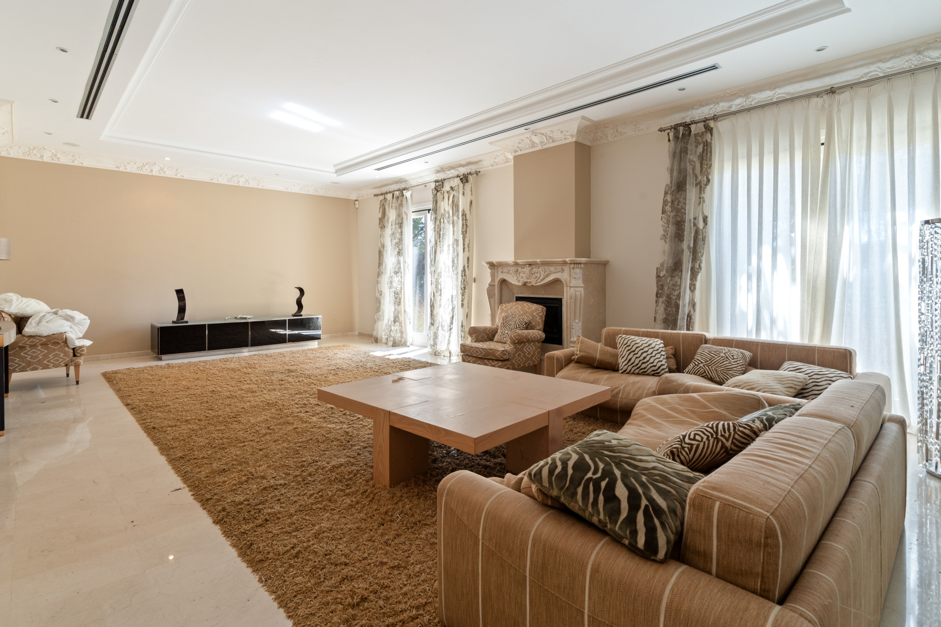La Quinta Benahavis villa 7 Bedrooms