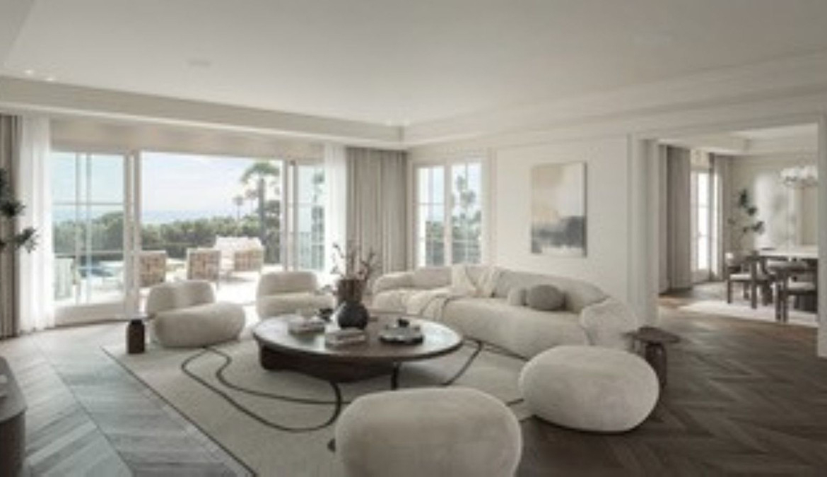 Marbella Golden Mile Marbella villa 6 Bedrooms