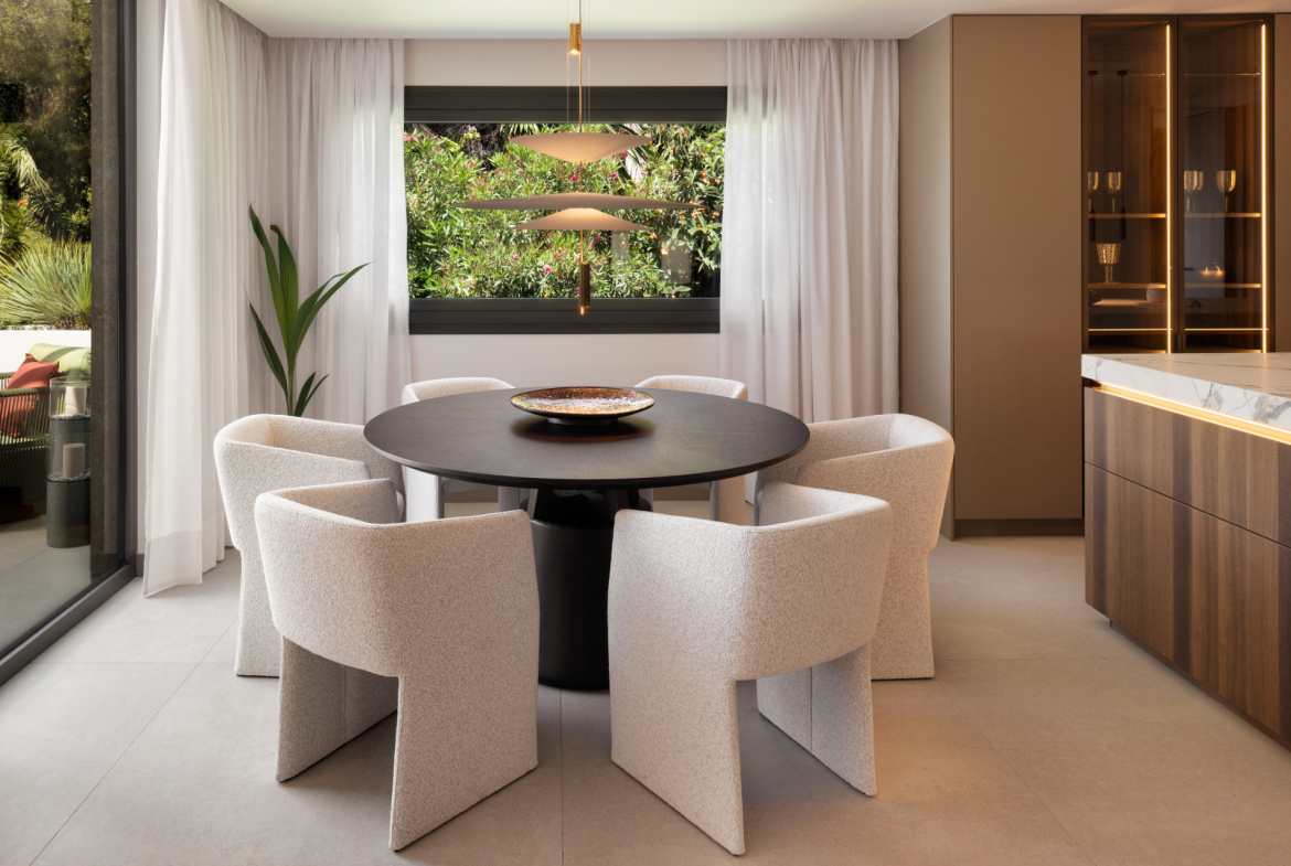 Marbella Golden Mile Marbella penthouse 3 Bedrooms