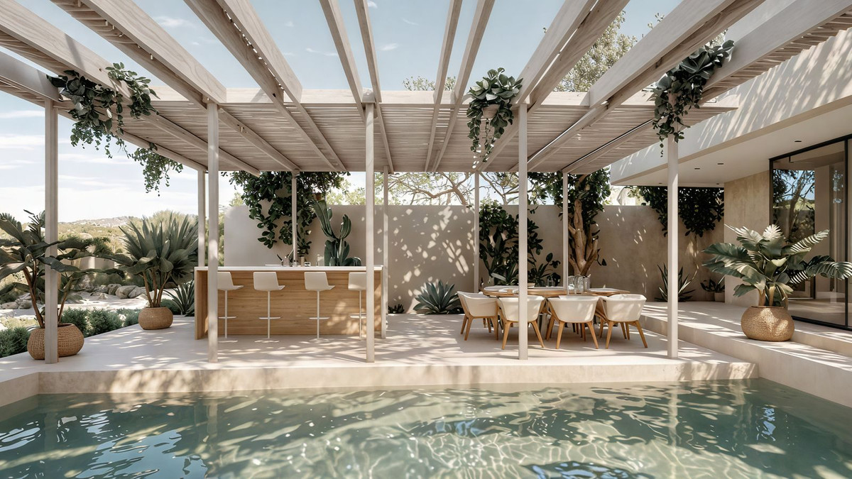 luxo-estate-4 Marbesa Marbella villa 4 Bedrooms