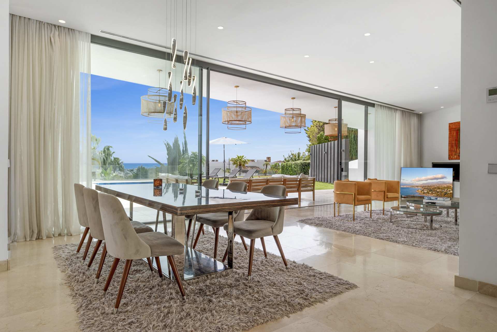 Benahavis villa 5 Bedrooms