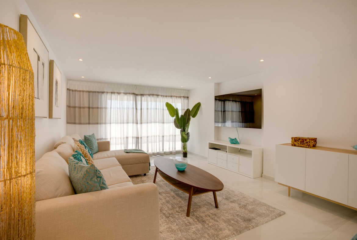 Estepona villa 3 Bedrooms