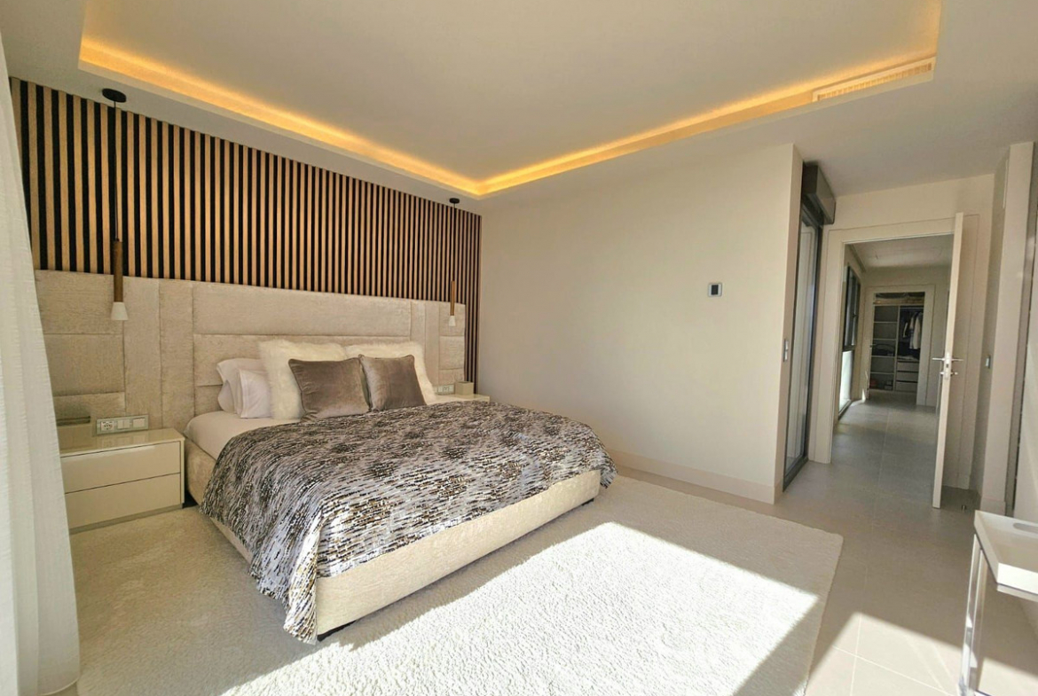 New Golden Mile Estepona townhouse 4 Bedrooms