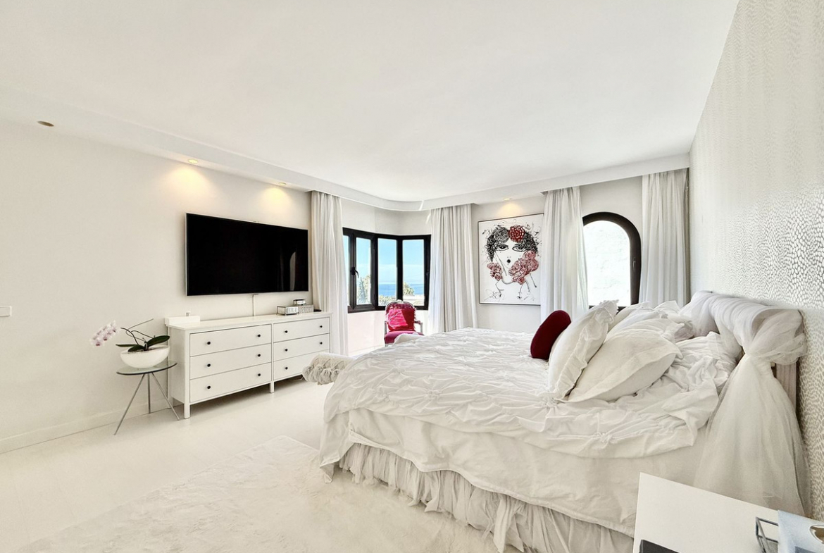 Marbella Golden Mile Marbella penthouse 3 Bedrooms