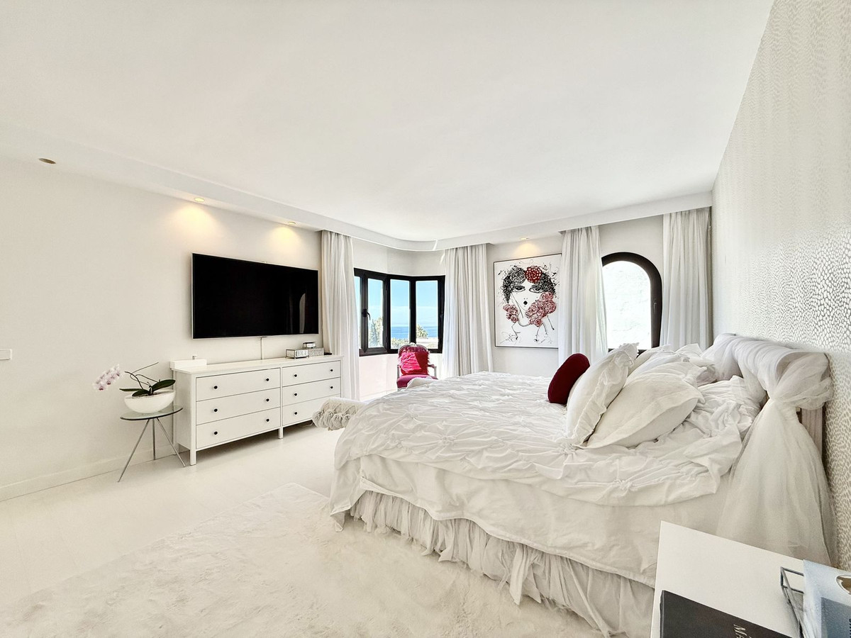 Marbella Golden Mile Marbella penthouse 3 Bedrooms