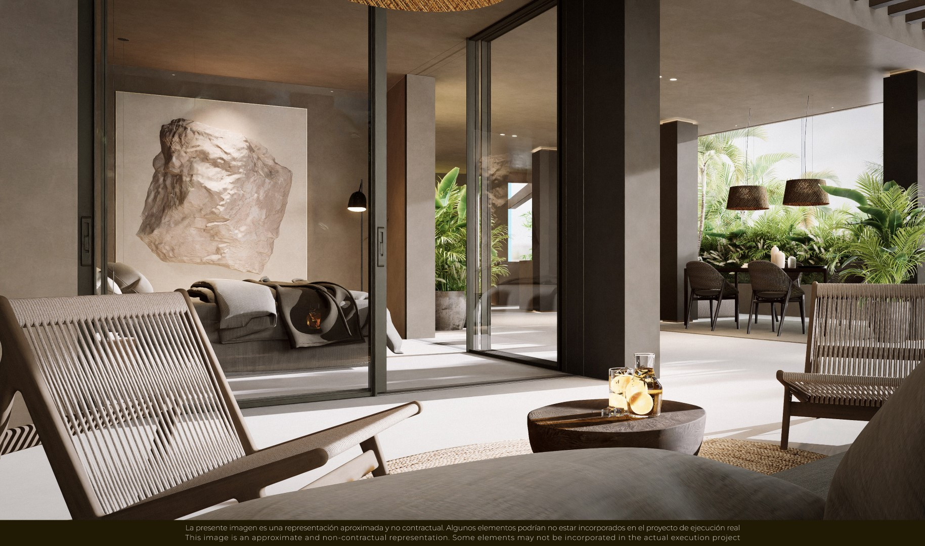 Nueva Andalucia Marbella villa 7 Bedrooms