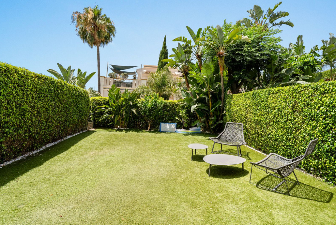 Sierra Blanca Marbella townhouse 4 Bedrooms