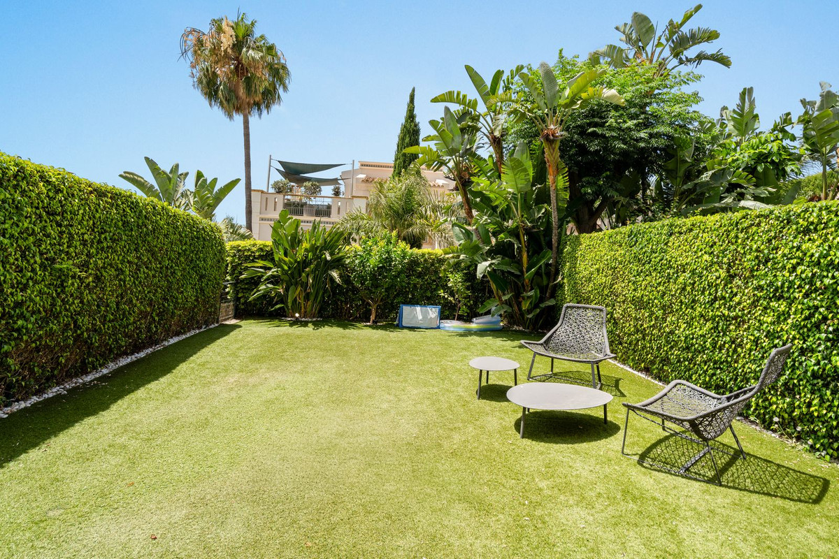 Sierra Blanca Marbella townhouse 4 Bedrooms