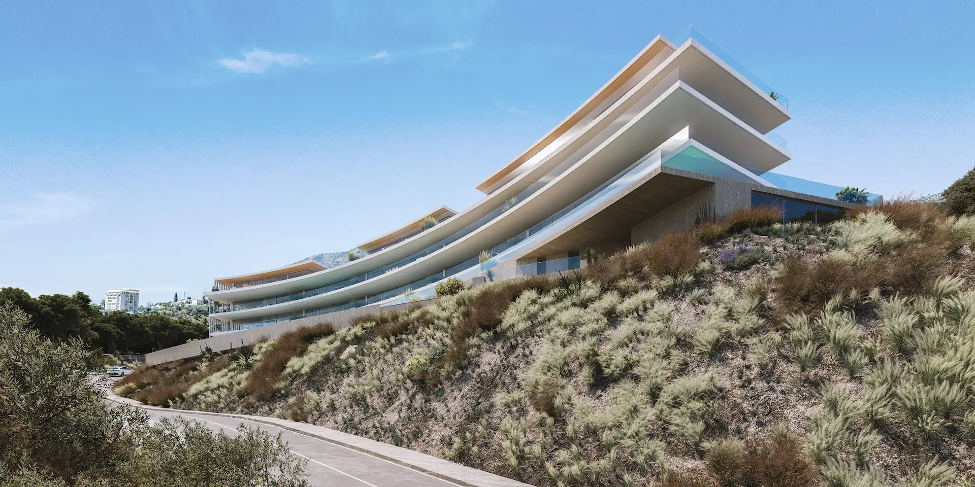 Benalmadena Costa Benalmadena apartment 3 Bedrooms