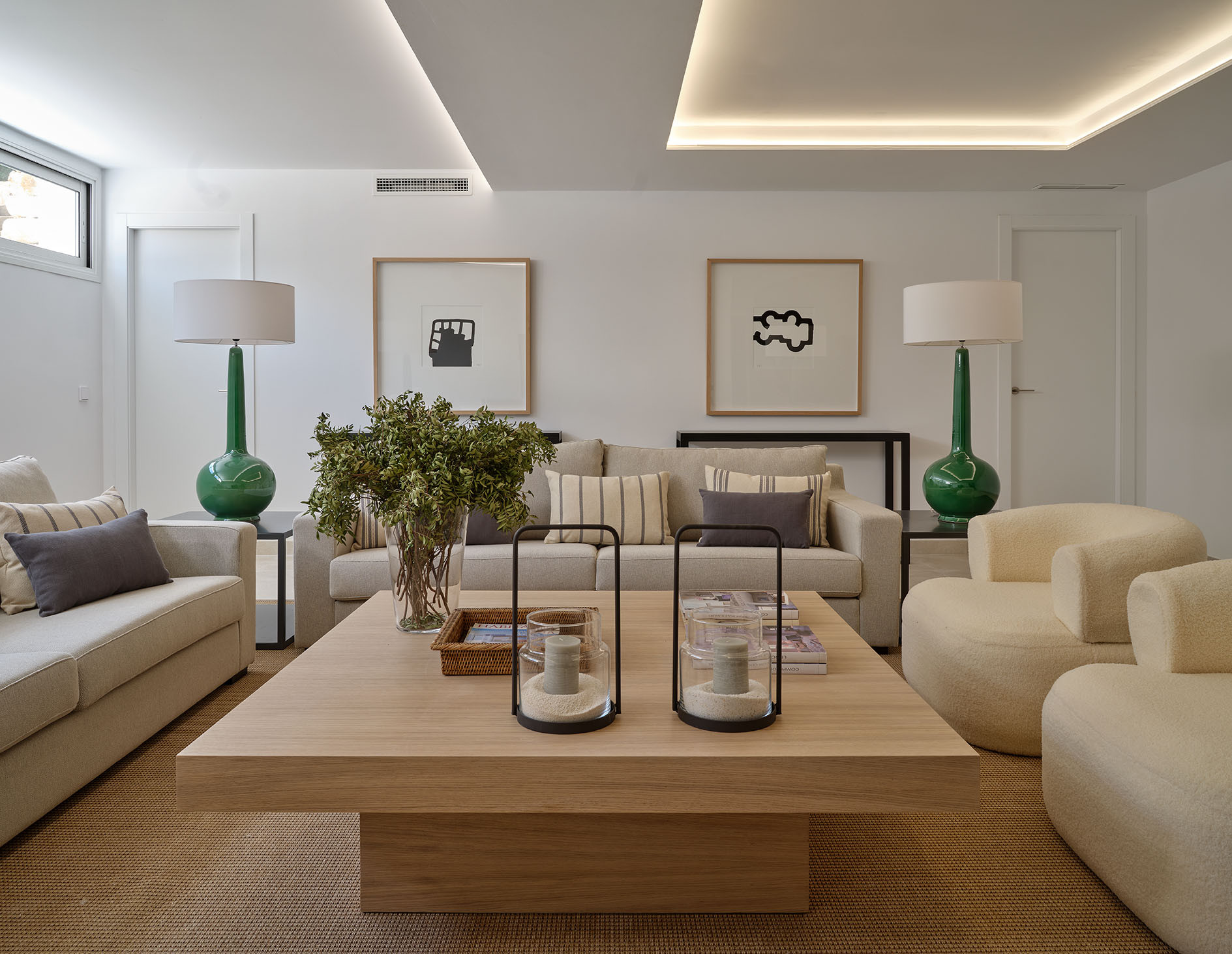 Marbella Centre Marbella villa 4 Bedrooms