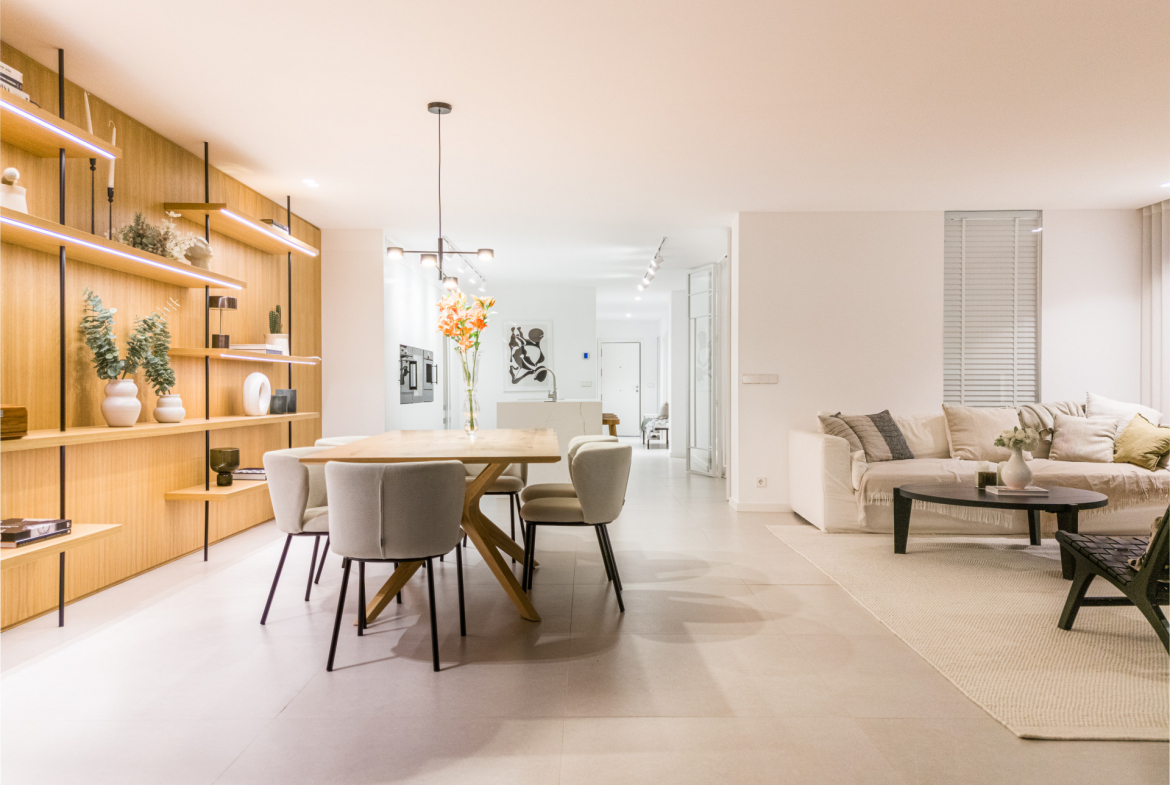 Nueva Andalucia Marbella apartment 3 Bedrooms