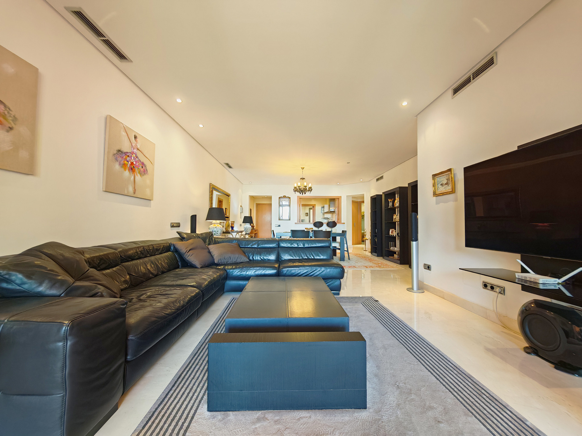 Sierra Blanca Marbella apartment 3 Bedrooms