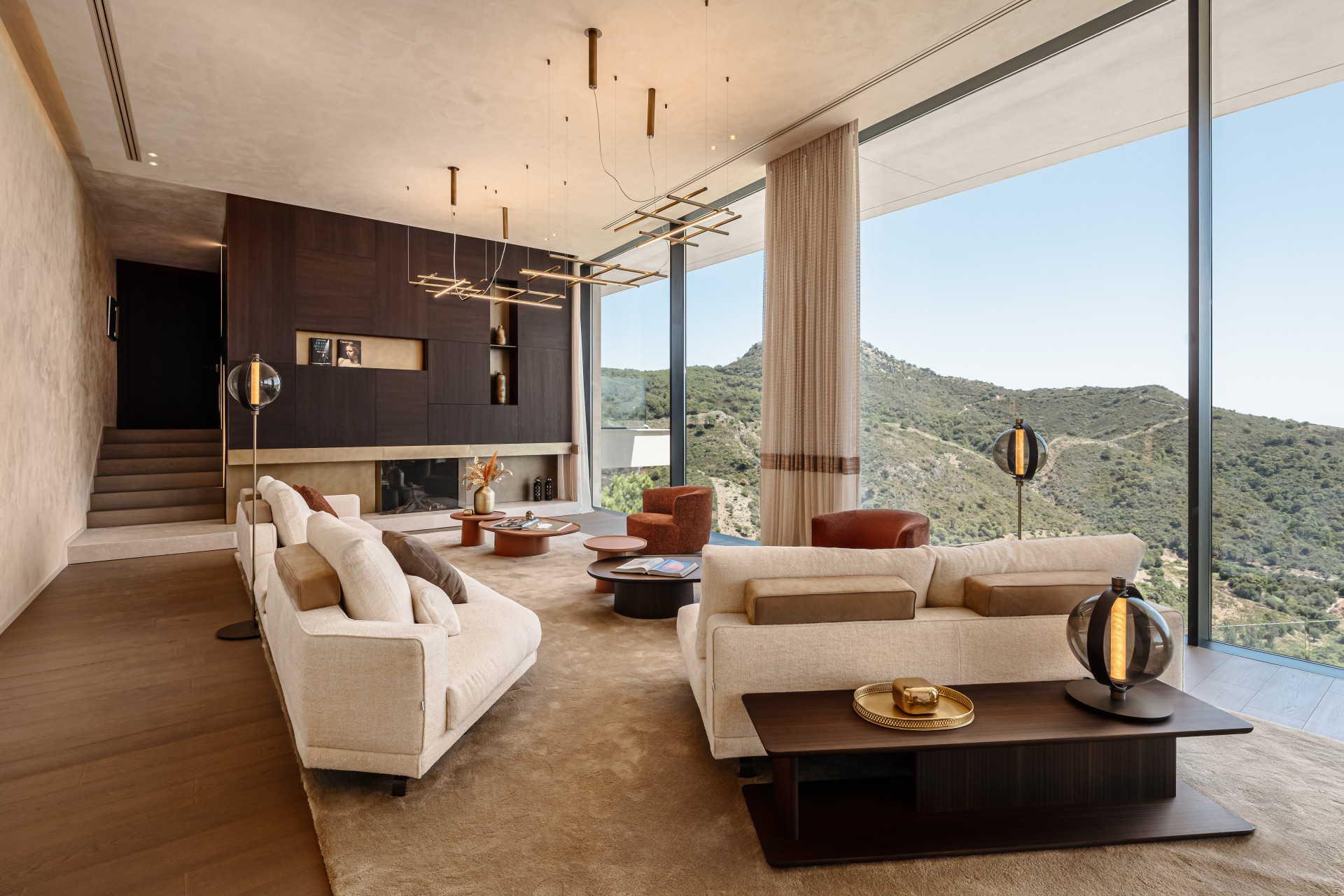luxo-estate-4 Monte Mayor Benahavis villa 7 Bedrooms