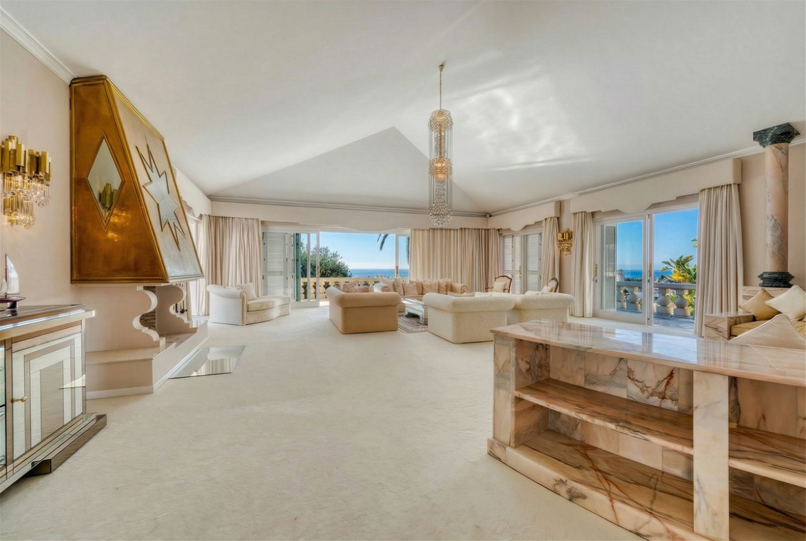 Rio Real Marbella villa 10 Bedrooms