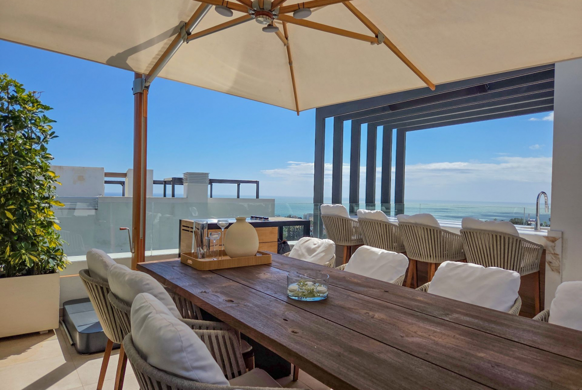 Marbella Golden Mile Marbella villa 4 Bedrooms