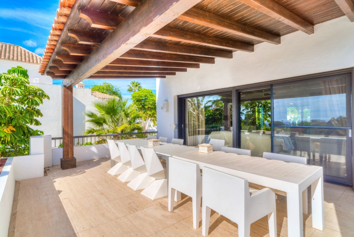 Marbella Golden Mile Marbella villa 5 Bedrooms