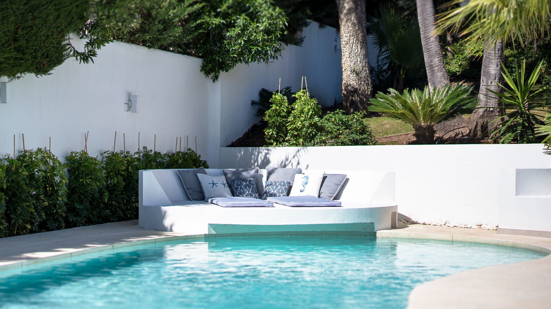 Marbella villa 5 Bedrooms