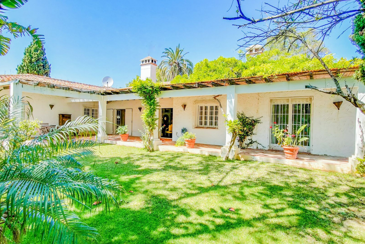 San Pedro Alcantara villa 7 Bedrooms