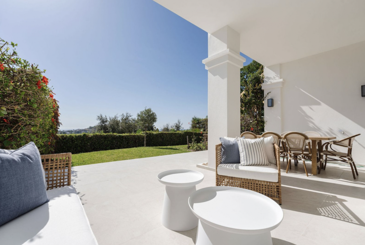 La Quinta Benahavis townhouse 4 Bedrooms