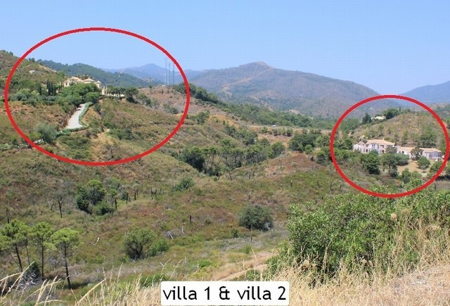 Marbella villa 17 Bedrooms