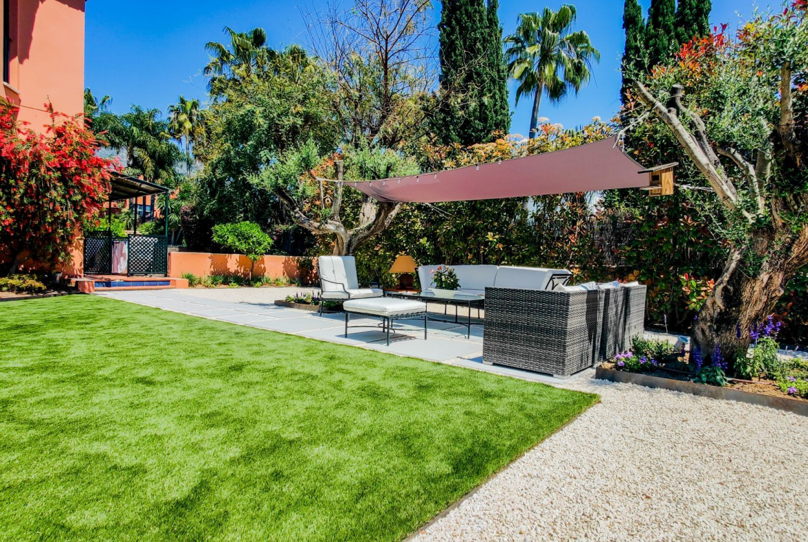 Marbella Golden Mile Marbella villa 5 Bedrooms