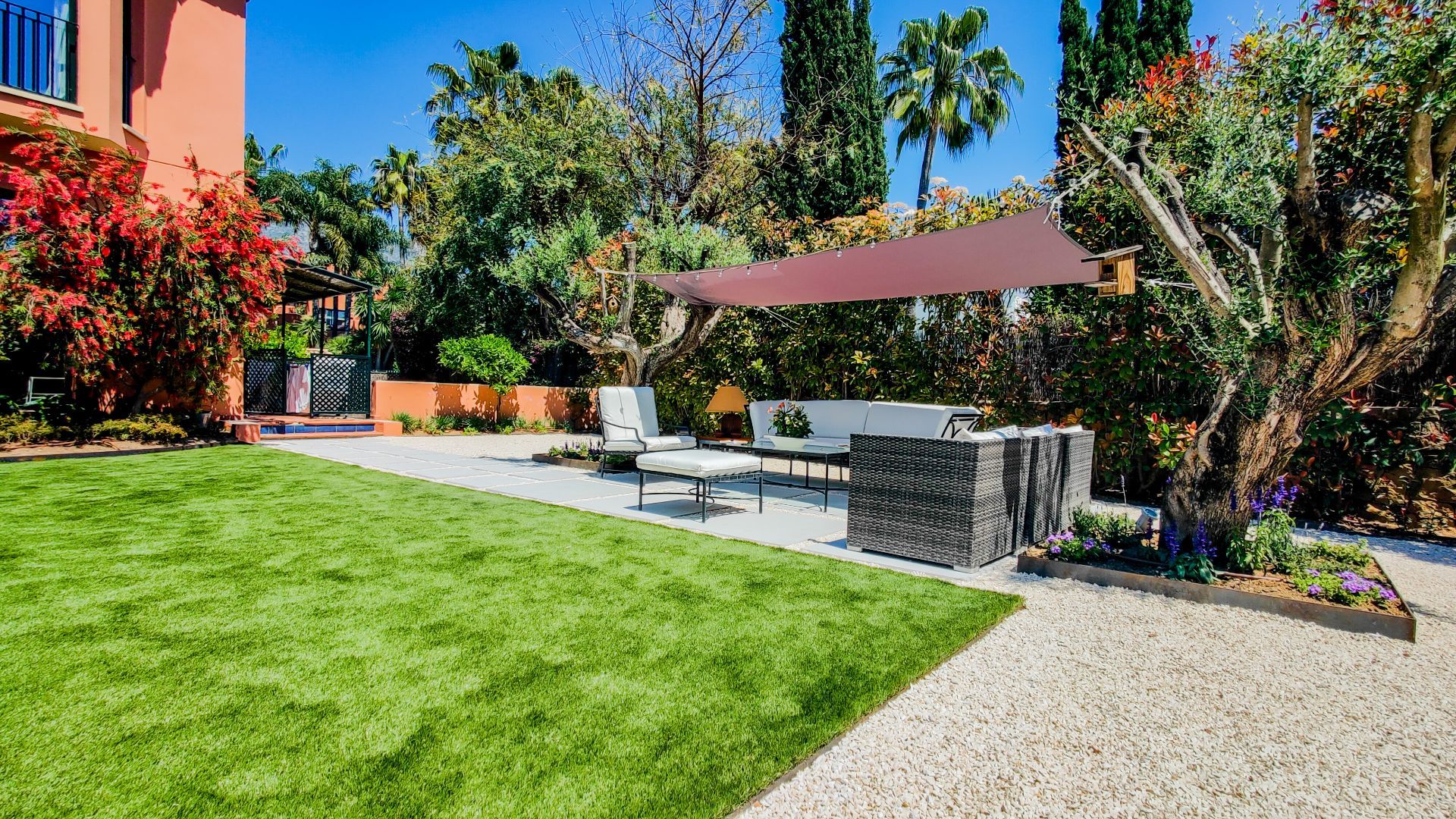 Marbella Golden Mile Marbella villa 5 Bedrooms