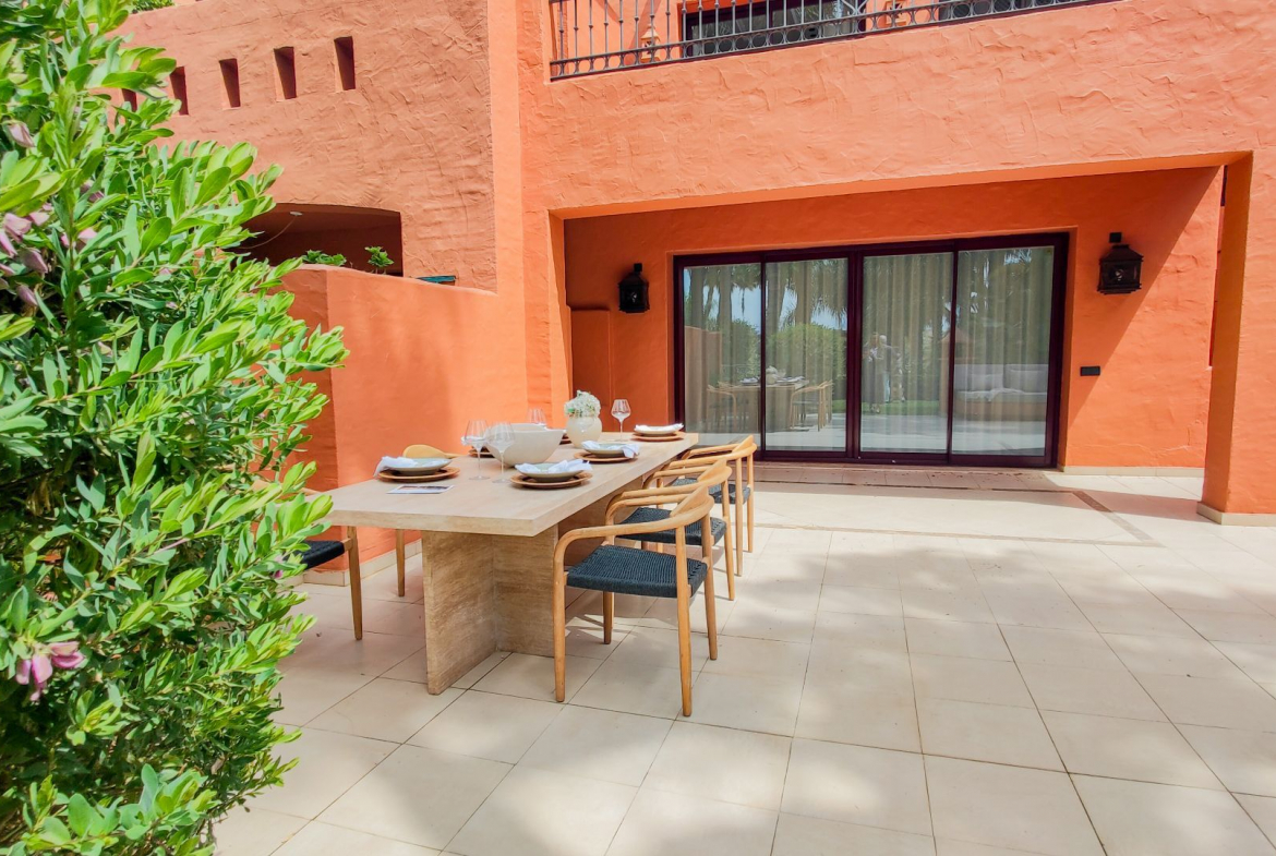 Marbella Golden Mile Marbella townhouse 4 Bedrooms