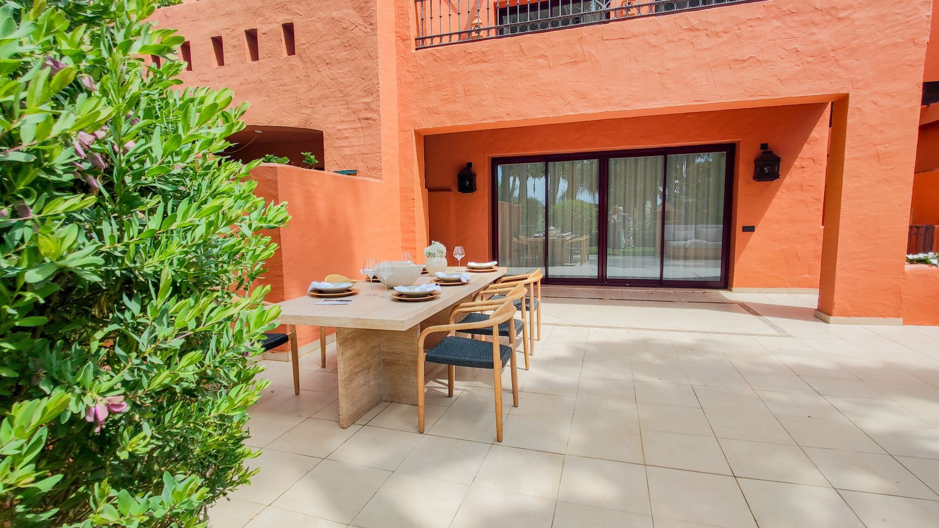 luxo-estate-4 Marbella Golden Mile Marbella townhouse 4 Bedrooms