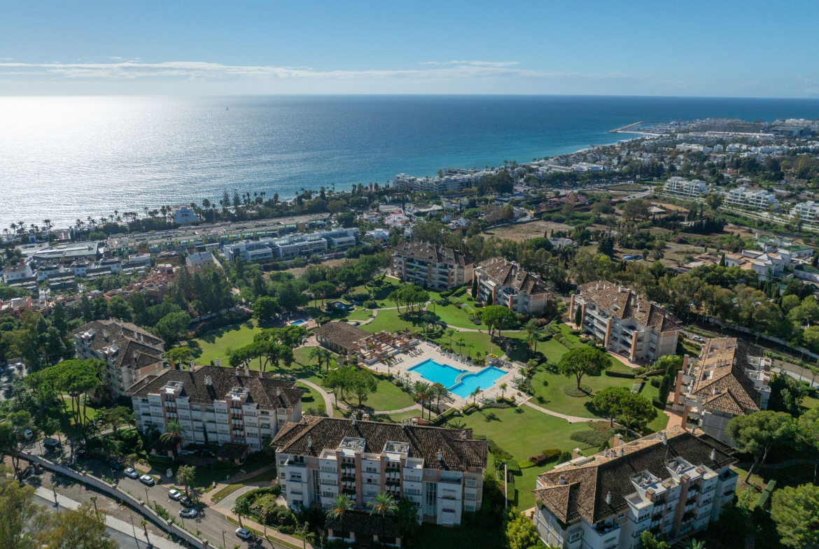 Marbella Golden Mile Marbella apartment 4 Bedrooms
