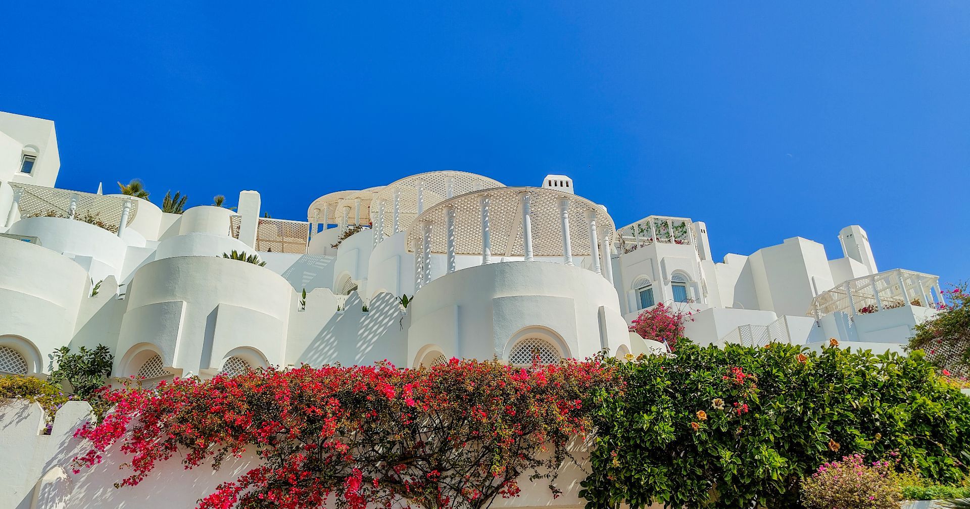 Marbella Golden Mile Marbella penthouse 3 Bedrooms