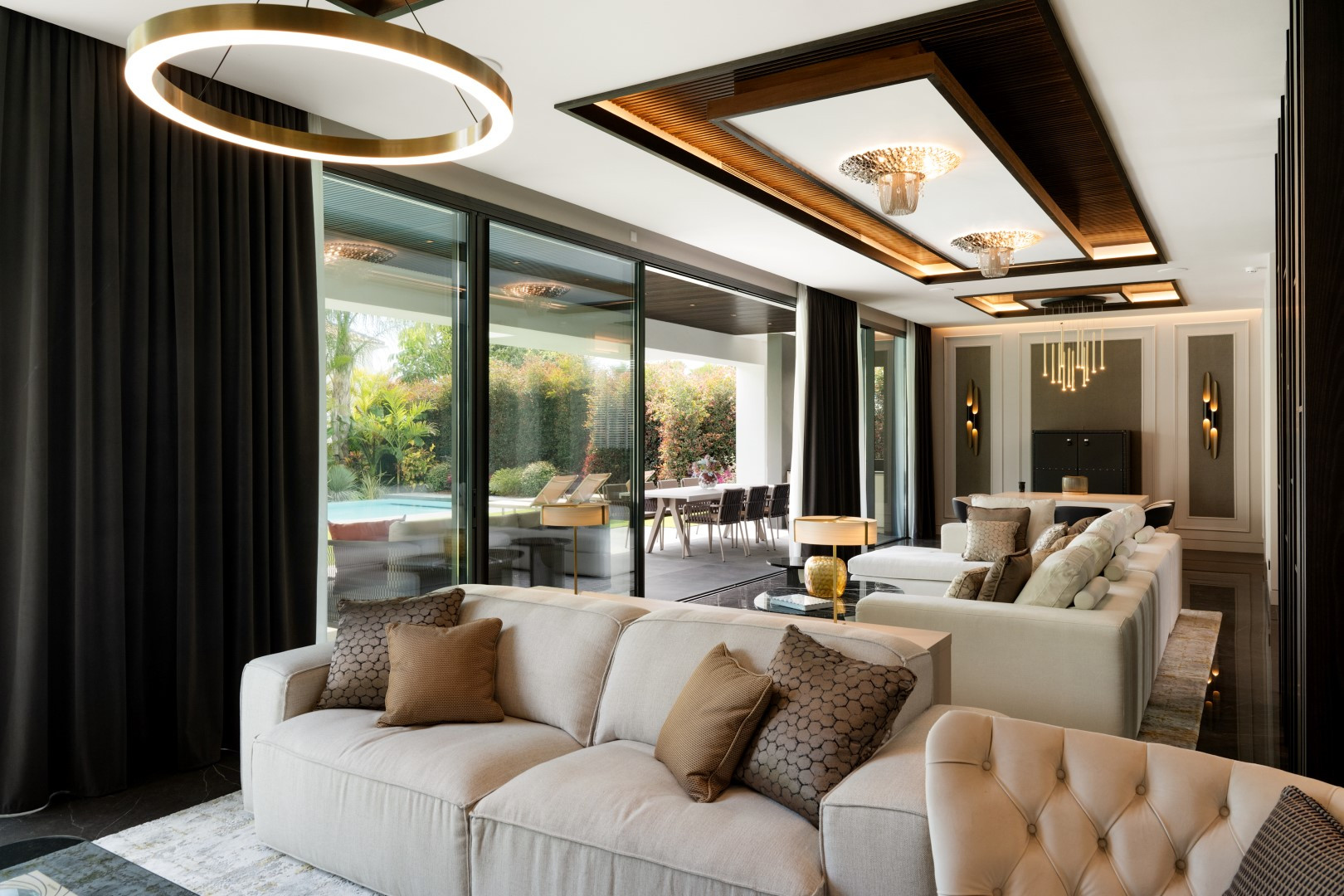 luxo-estate-4 Marbella Golden Mile Marbella villa 5 Bedrooms