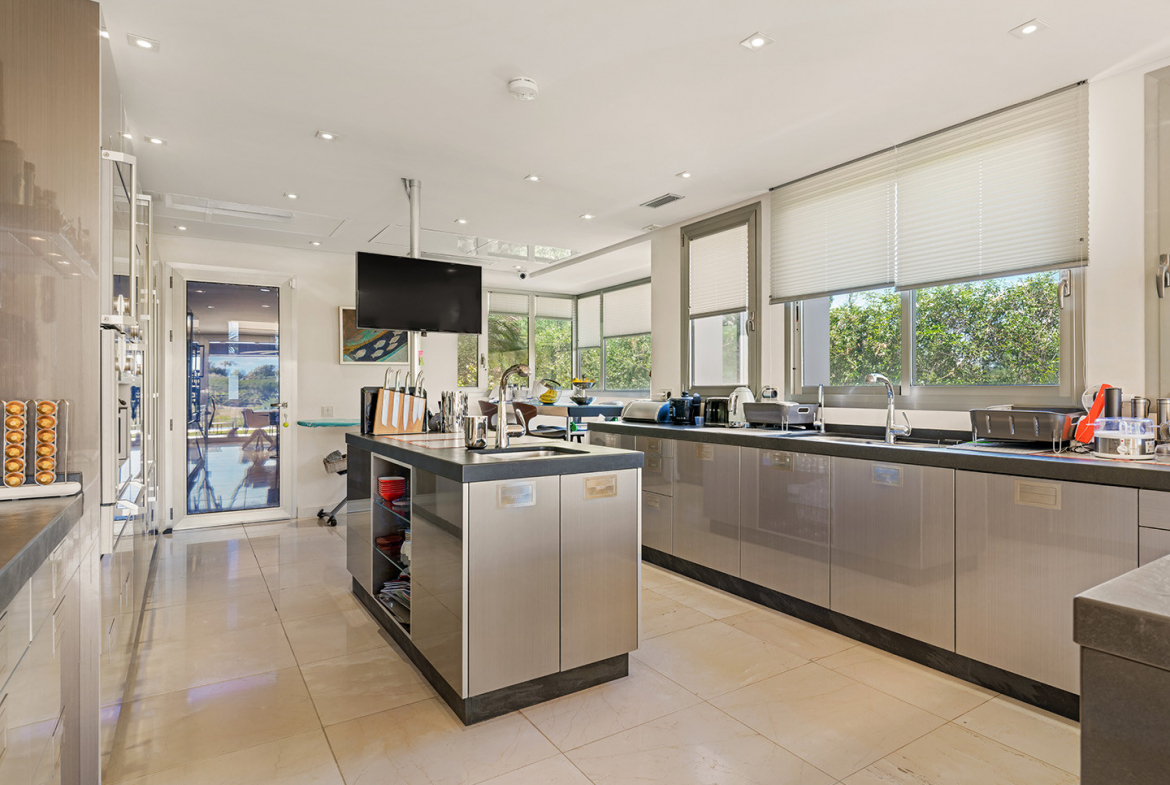 Los Flamingos Benahavis villa 5 Bedrooms