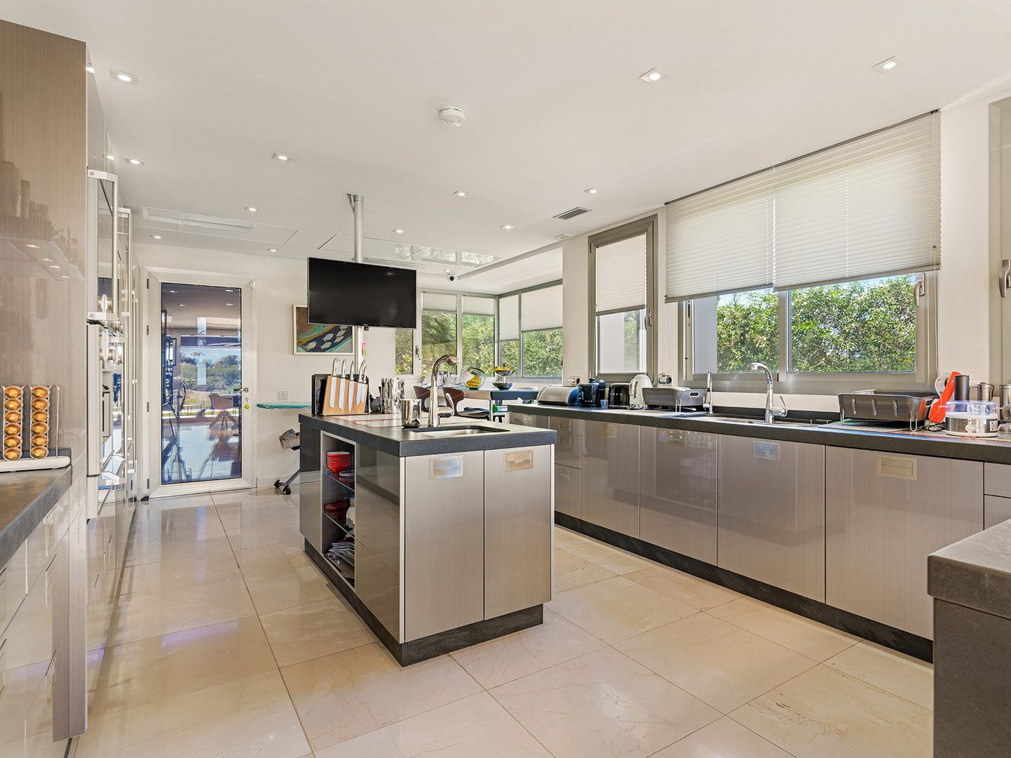 Los Flamingos Benahavis villa 5 Bedrooms
